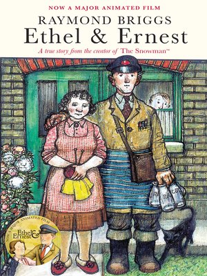 cover image of Ethel & Ernest